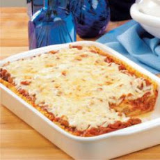Meatball Lasagna
