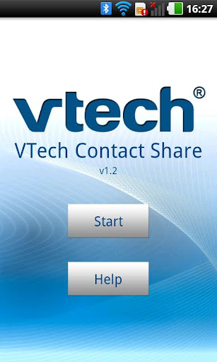 VTech Contact Share