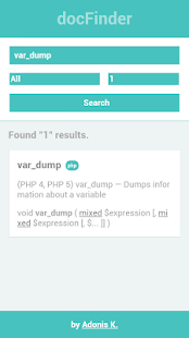 How to install docFinder 0.1.7 unlimited apk for laptop