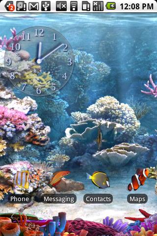 Aquarium Theme