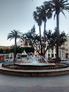 Fuente Plaza Mayor 
