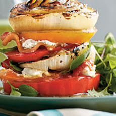 Sweet Onion Stacks