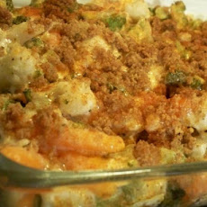 Vegetable Casserole