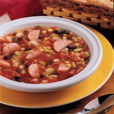 Sausage Bean Stew