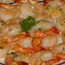 Australian Chili Prawns