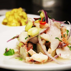Mixed Seafood Ceviche Recipe