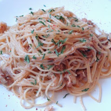 Chesapeake Bay Crab Scampi