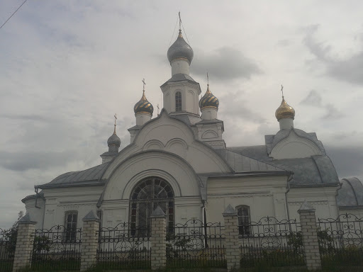 Храм В Бабяково