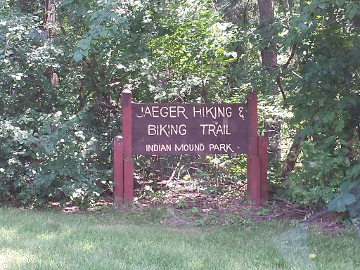 Jaeger Hiking And Biking Trail