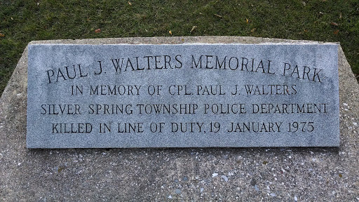 Paul J. Walters Memorial