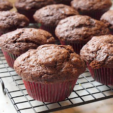 Chocoholic Muffins