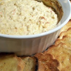 Hot Crabmeat or Shrimp Dip