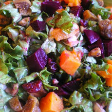 Moroccan Salad My Way