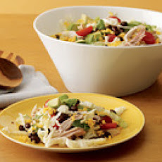 Chopped Chicken Salad