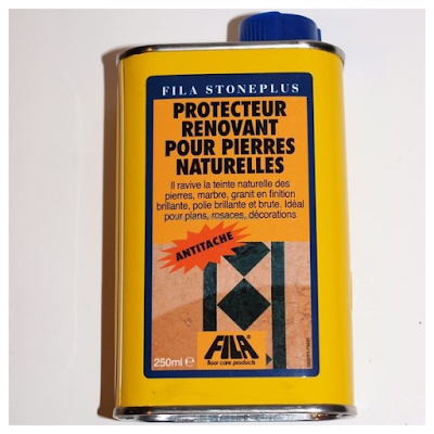 Acheter Fila Stone Plus 250 ml à Paris chez Championnet Carrelages - Dilengo