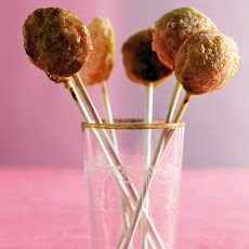 Apple Pie Pops