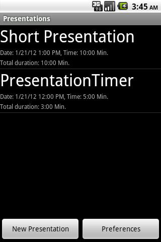 PresentationTimerPro