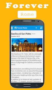 How to download Forever Rome - Audio Guides 1.2.1 mod apk for pc