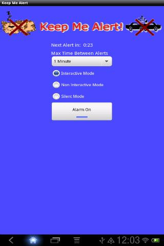 Keep Me Alert Pro