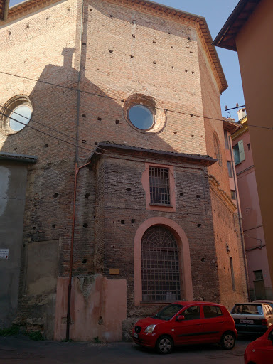 Faenza: Chiesa di S.Stefano Vetere