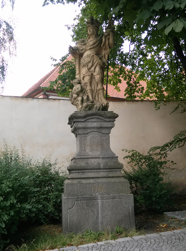 1766 Statue