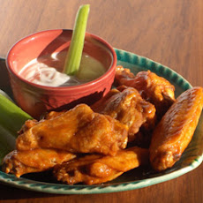Smoking Wings