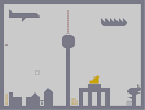 Thumbnail of the map 'Ich bin ein Berliner'