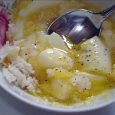 Irish Egg in a Cup for one