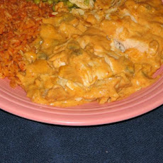 Vanita's Mexican Chicken Breast