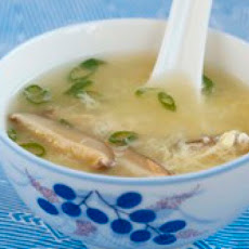 Egg Drop Soup from 'The Chinese Takeout Cookbook'