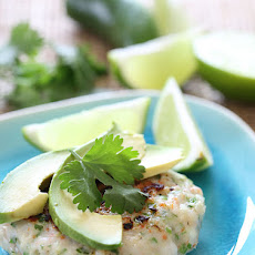 Jalapeño Shrimp Cakes