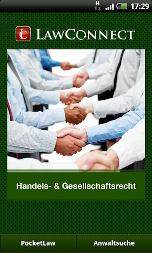 Handels- Gesellschaftsrecht