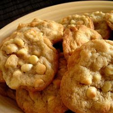 White Chocolate Macadamia Nut Cookies III