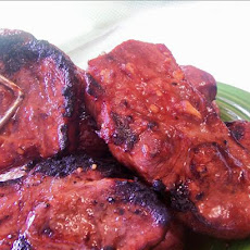 Sweet and Sour Spareribs
