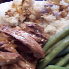 Cherry Cola Roast (Pork or Beef)