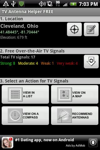 TV Antenna Helper FREE