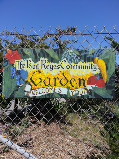 Point Reyes Community Garden 