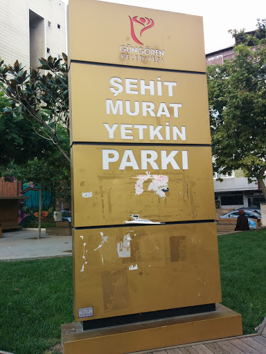 Şehit Murat Yetkin Parkı