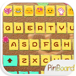 Sweet Pinboard Emoji Keyboard Apk