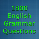 1800 Grammar Tests (Free) mobile app icon