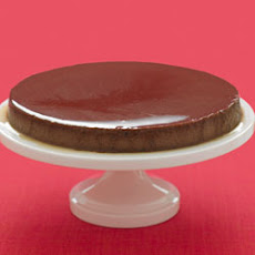 Mocha-Cream Cheese Flan