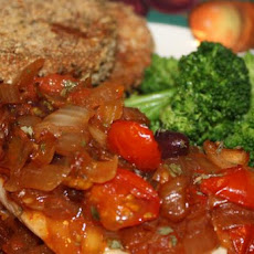 Chicken Provencale