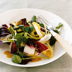 Red Endive and Watercress Salad