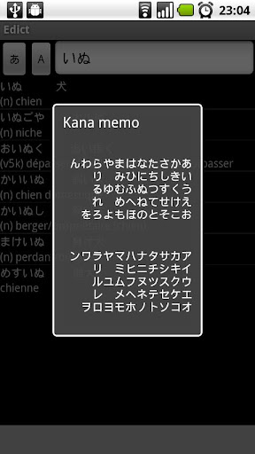 フランス語と日本語の辞書