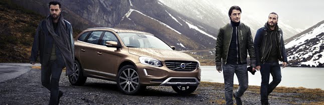 Swedish House Mafia Star In New Volvo XC60 Ad Campaign (VIDEO)