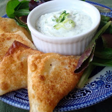 Potato Wontons