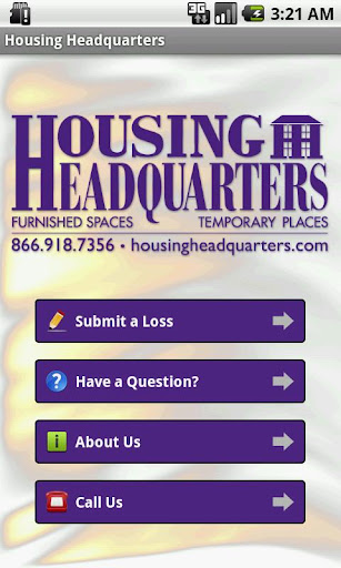 Housing Headquarters