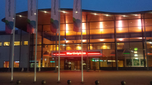 Martiniplaza Groningen