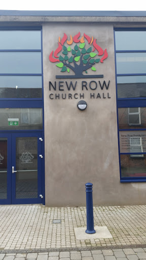 New Row Church Hall