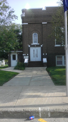Adair First Presbyterian Church